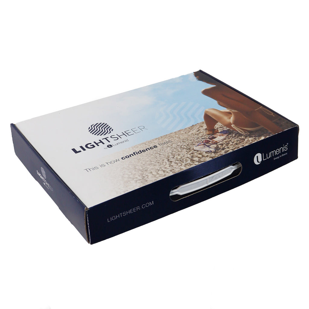 Lumenis Lightsheer This is How Confidence feels Marketing ToolKit