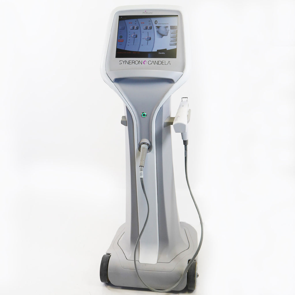 2011 Syneron Candela Profound Microneedling RF Skin Tightening System