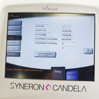 2011 Syneron Candela Profound Microneedling RF Skin Tightening System