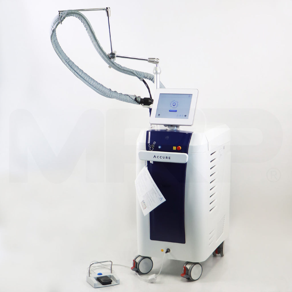 2024 Quanta Systems Accure 1726 nm Wavelength Laser Acne System