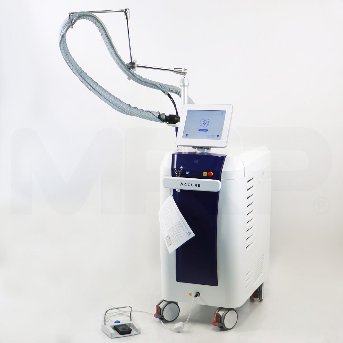 2024 Quanta Systems Accure 1726 nm Wavelength Laser Acne System