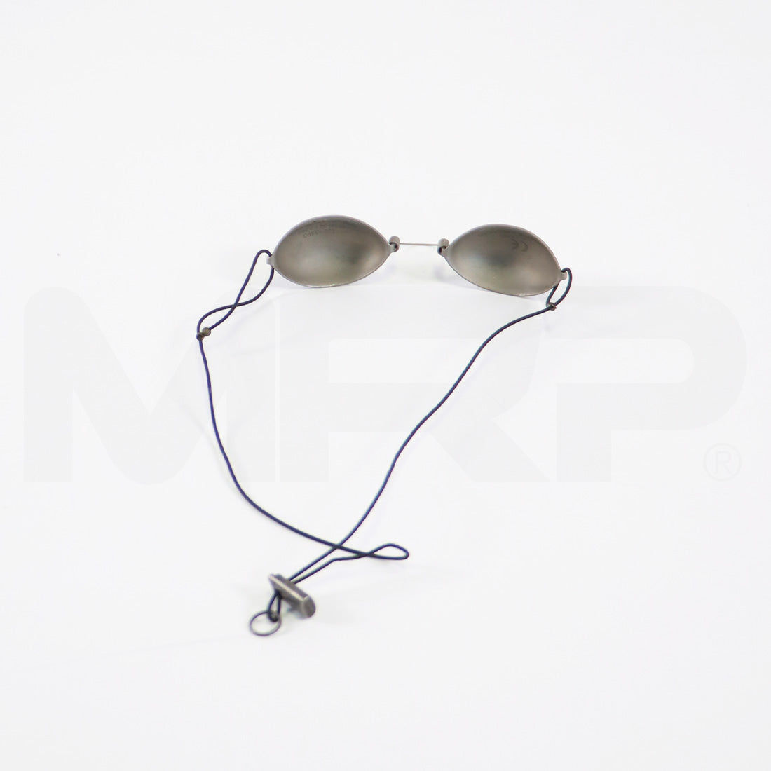 Oculo Plastik Durette II Stainless Steel Patient Eye Shield Laser Safety