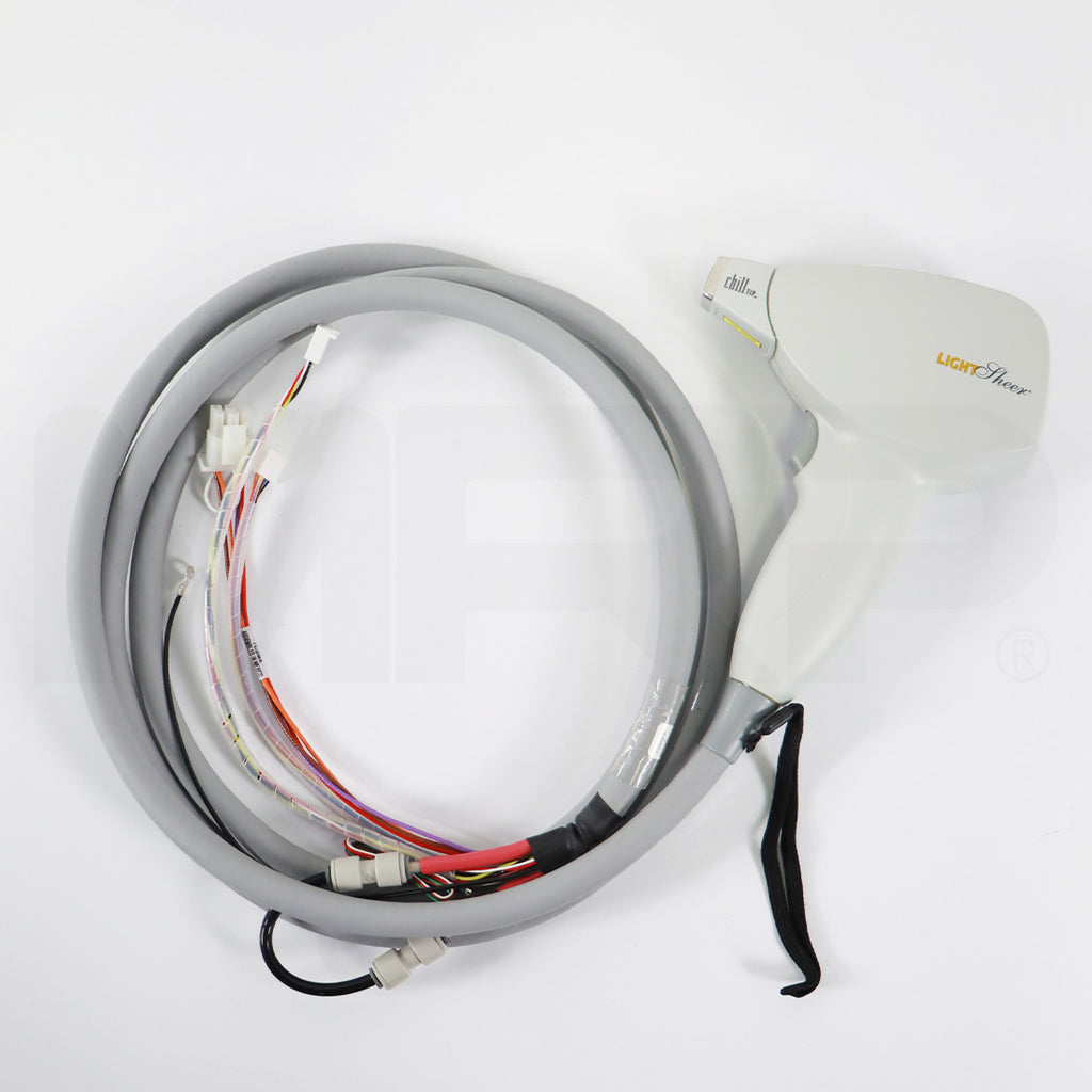 Lumenis Lightsheer XC Handpiece Unit Parts AS-IS