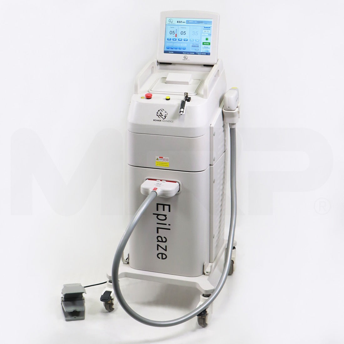 2020 Rohrer Aesthetics EpiLaze Hair Removal Diode System