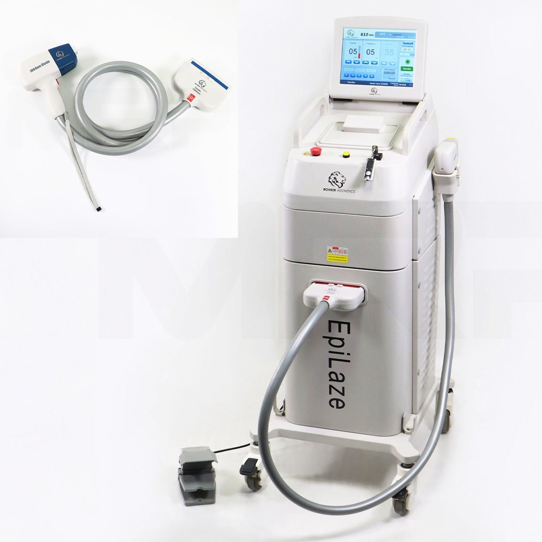 2020 Rohrer Aesthetics EpiLaze Hair Removal Diode System
