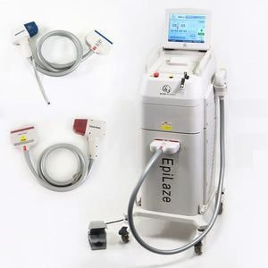 2024 Rohrer Aesthetics EpiLaze Hair Removal HR 755nm 810nm 1064nm Diode System