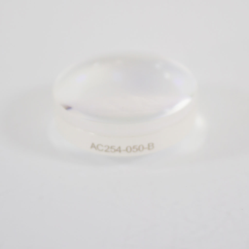 Cutera XL HR Fiber Optic Focus Double Lens AC254-050-B