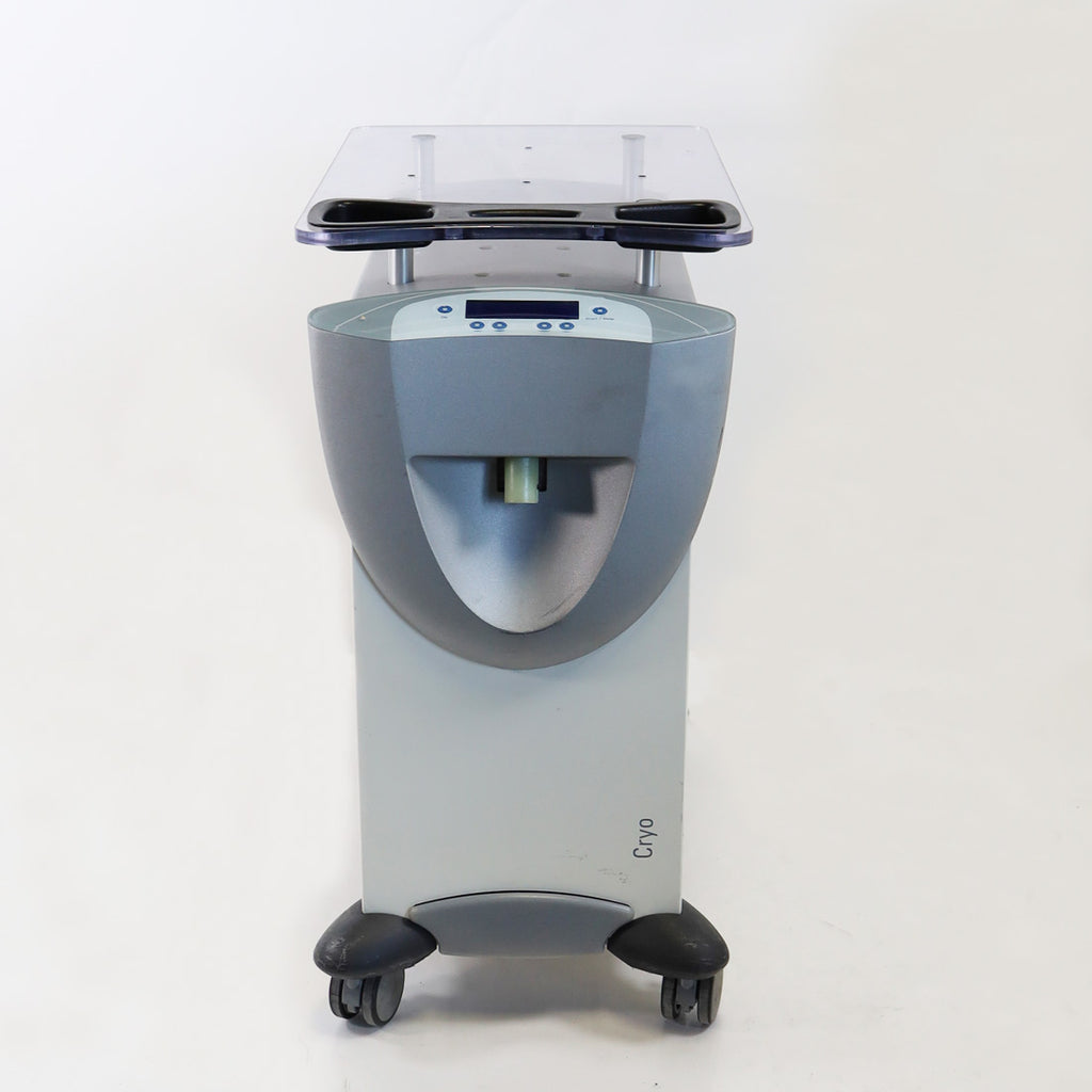 2015 Zimmer Cryo 6 Chiller Cold Air Therapy Spot Cooling Treatment Cryotherapy