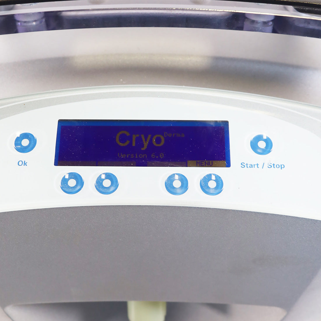 2015 Zimmer Cryo 6 Chiller Cold Air Therapy Spot Cooling Treatment Cryotherapy