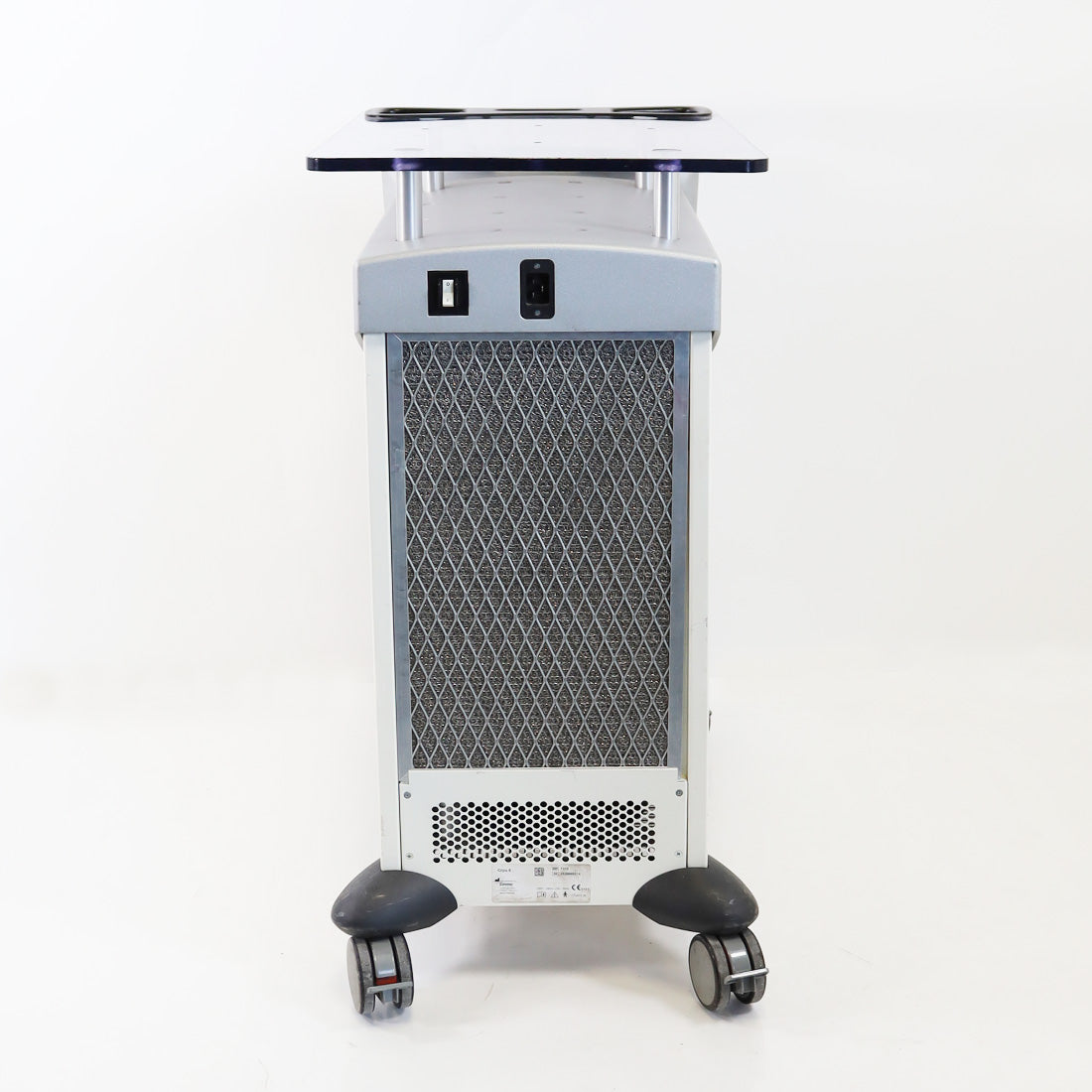 2015 Zimmer Cryo 6 Chiller Cold Air Therapy Spot Cooling Treatment Cryotherapy