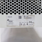 2015 Zimmer Cryo 6 Chiller Cold Air Therapy Spot Cooling Treatment Cryotherapy