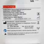 2022 Lutronic Genius Intelligent Focused RF Radio Frequency Microneedling System