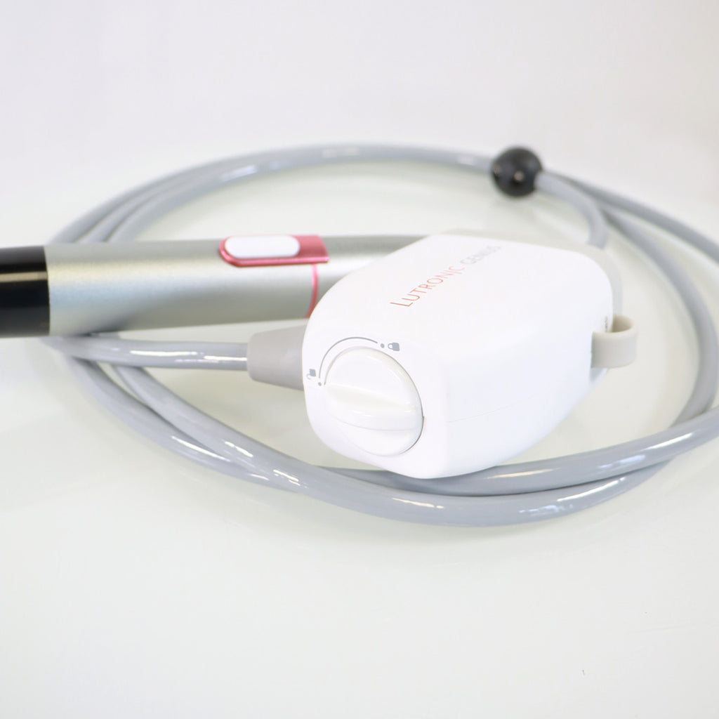 2022 Lutronic Genius Intelligent Focused RF Radio Frequency Microneedling System