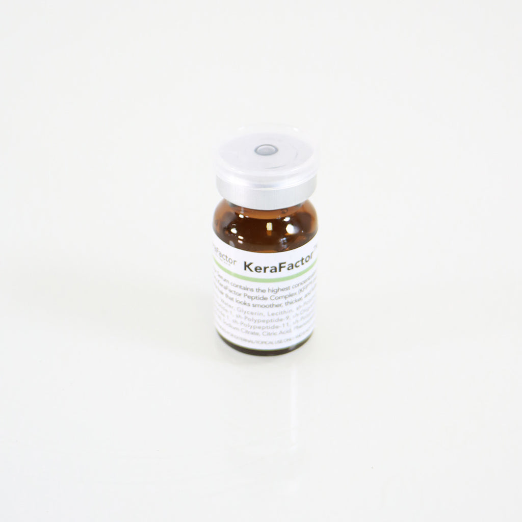 KeraFactor Skinqri Serum External Topical Use Serum Hair Regrowth 7pc