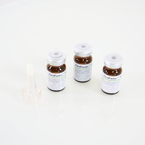 KeraFactor Skinqri Serum External Topical Use Serum Hair Regrowth 3pk