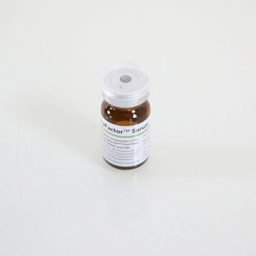 KeraFactor Skinqri Serum External Topical Use Serum Hair Regrowth 3pk