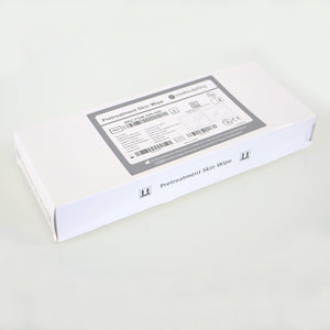 Zeltiq CoolSculpting Pretreatment Skin Wipes BRZ-PSW-000-008 x8 Pcs EXP 03-2023