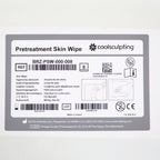 Zeltiq CoolSculpting Pretreatment Skin Wipes BRZ-PSW-000-008 x8 Pcs EXP 03-2023