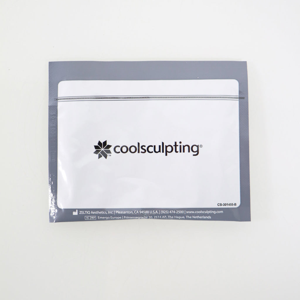Zeltiq CoolSculpting Pretreatment Skin Wipes BRZ-PSW-000-008 8-Pack EXP 10-2024
