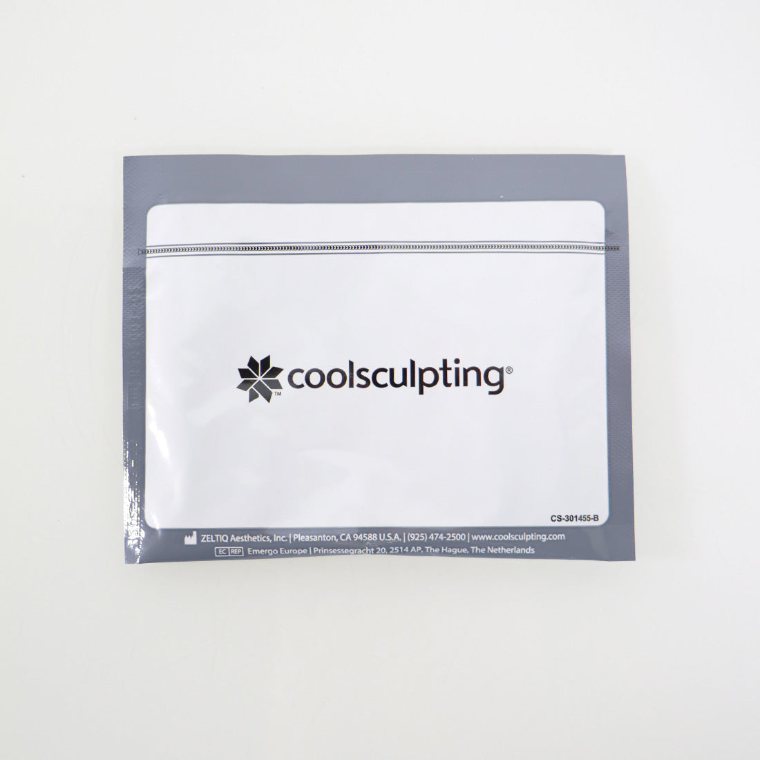 Zeltiq CoolSculpting Pretreatment Skin Wipes BRZ-PSW-000-008 8-Pack EXP 12-2024