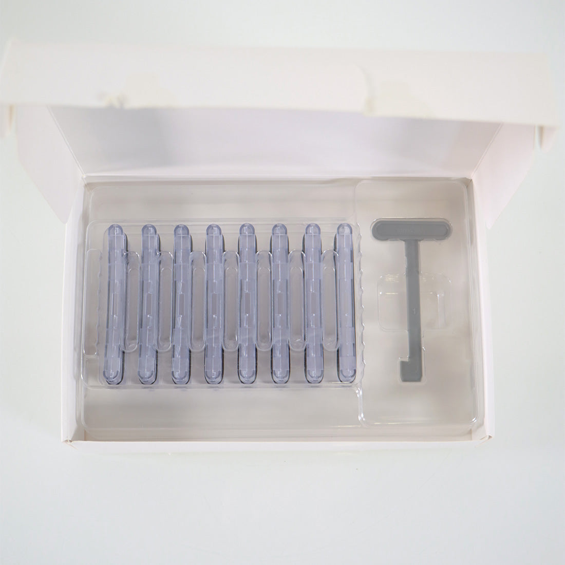 ZELTIQ CoolSculpting CoolAdvantage Gel Trap BRZ-GT1-1X0-008 x9 Pcs EXP 06-2025