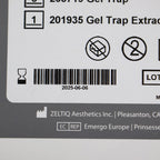 ZELTIQ CoolSculpting CoolAdvantage Gel Trap BRZ-GT1-1X0-008 x9 Pcs EXP 06-2025