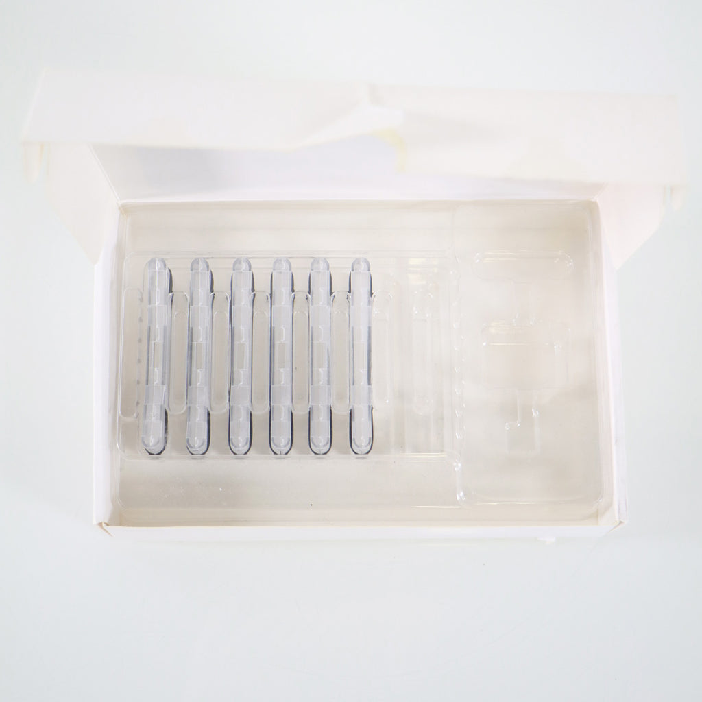 ZELTIQ CoolSculpting CoolAdvantage Gel Trap BRZ-GT1-1X0-008 x6 Pcs EXP 06-2025