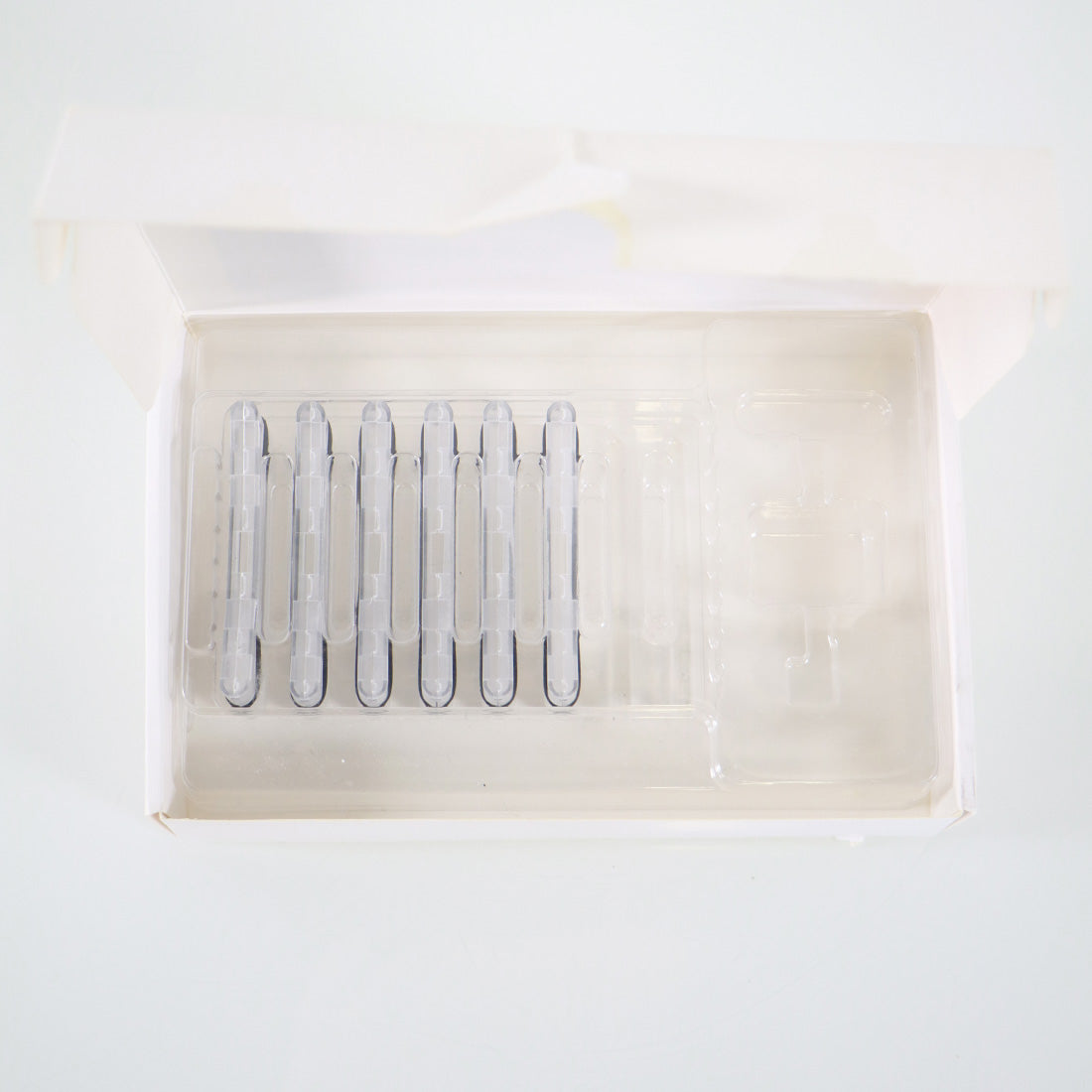 ZELTIQ CoolSculpting CoolAdvantage Gel Trap BRZ-GT1-1X0-008 x6 Pcs EXP 06-2025