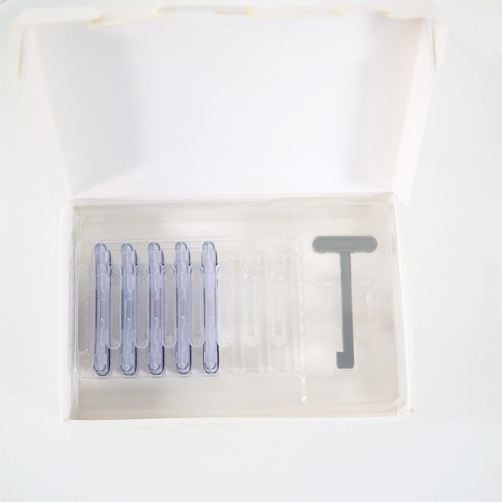 ZELTIQ CoolSculpting CoolAdvantage Gel Trap BRZ-GT1-1X0-008 x5 Pcs EXP 2020