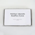 Conbio Revlite C6 MultiSpot Variable Handpiece Adj H91069 with Accessories
