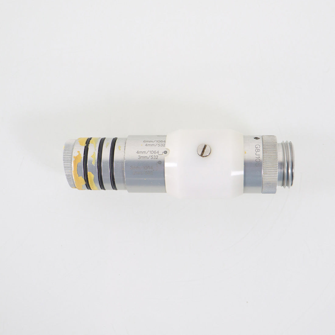 Conbio Revlite C6 MultiSpot Variable Handpiece Adj H91069 with Accessories