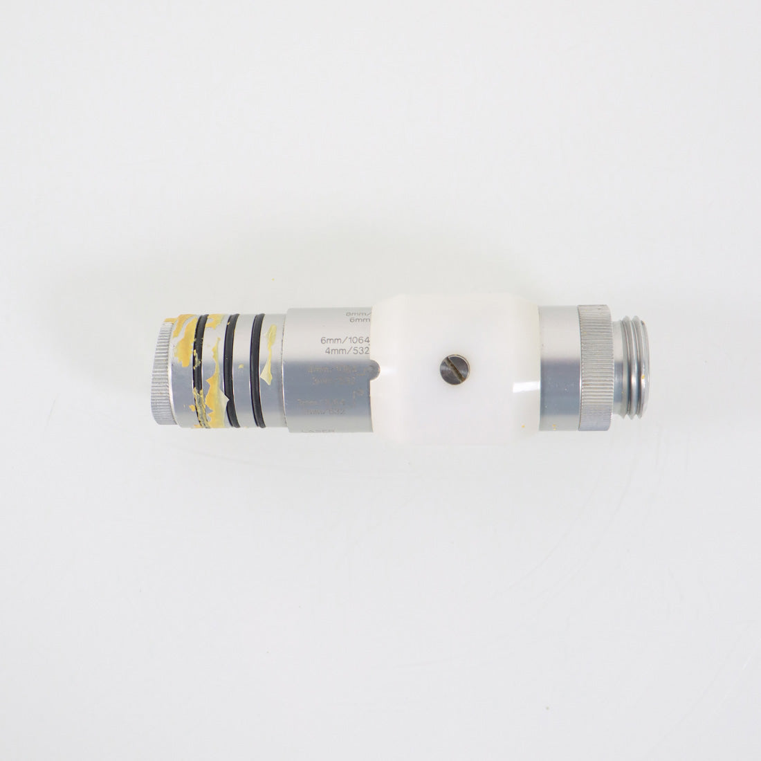 Conbio Revlite C6 MultiSpot Variable Handpiece Adj H91069 with Accessories