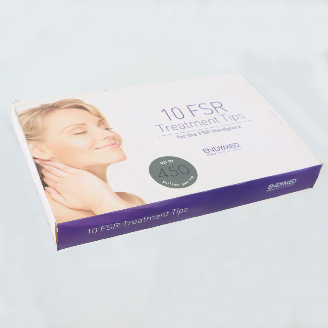 3Deep EndyMed Treatment Tip Fractional Skin Resurfacing Handpiece 9pcs EXP 2024