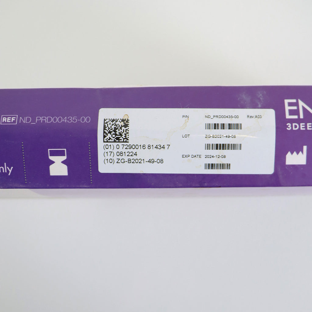 3Deep EndyMed Treatment Tip Fractional Skin Resurfacing Handpiece 9pcs EXP 2024
