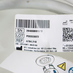 BTL Emtone Radio Frequency Handpiece Applicator Shell Parts As-Is BTL-284-01