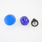 Zimmer ZWave Radial Shockwave Contour Enpuls 2.2 Applicator Head Set 15/25/39mm