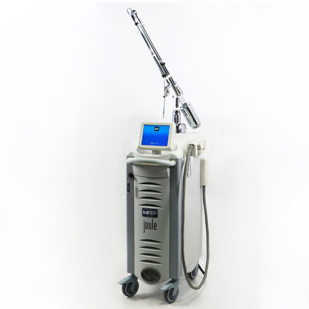 2004 Sciton Profile Skin Resurfacing Nd:YAG Er:Yag 1064nm 2940nm System