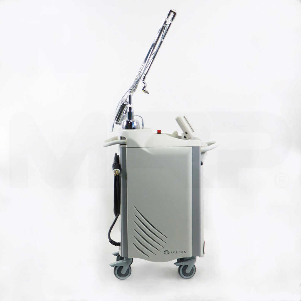 2004 Sciton Profile Skin Resurfacing Nd:YAG Er:Yag 1064nm 2940nm System
