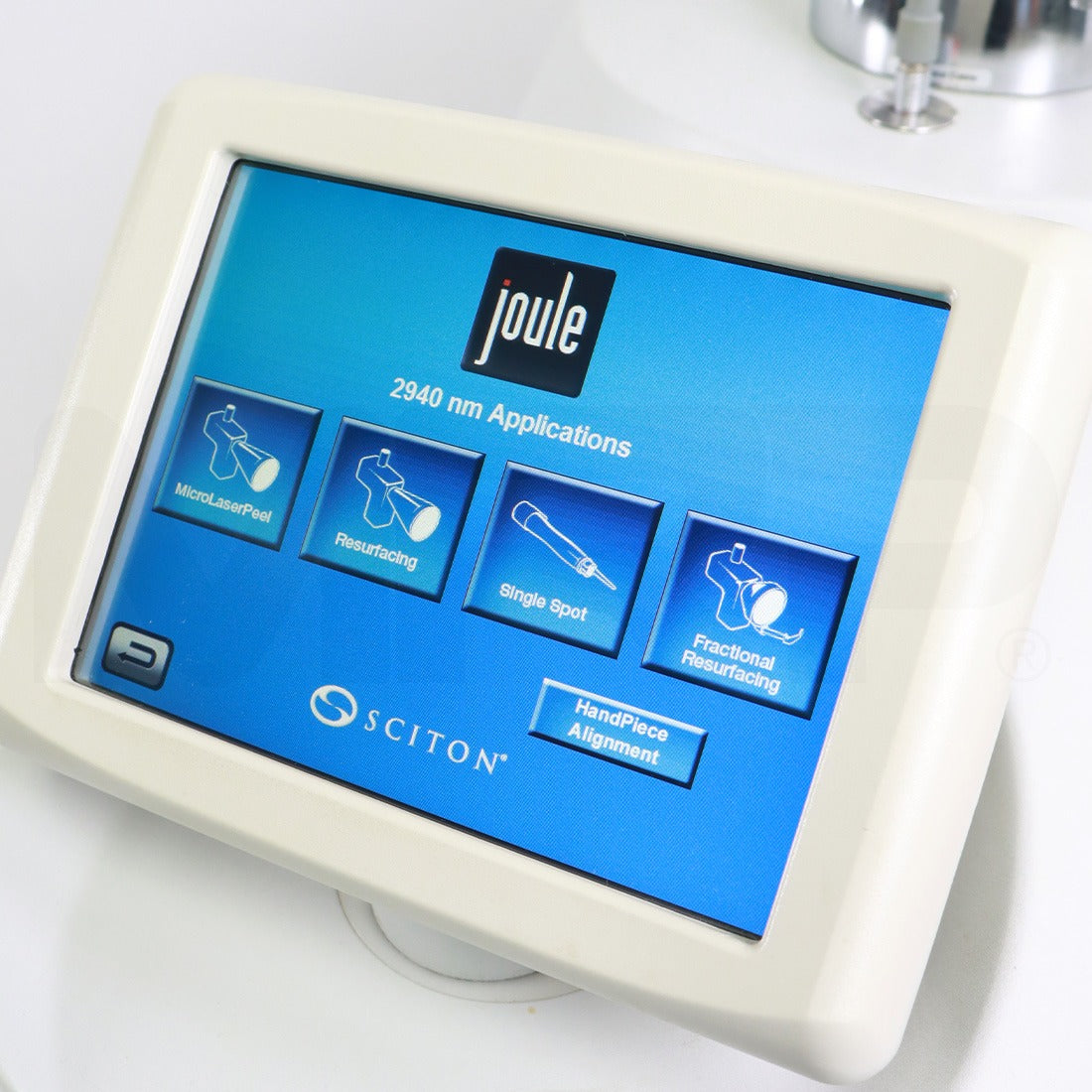 2004 Sciton Profile Skin Resurfacing Nd:YAG Er:Yag 1064nm 2940nm System