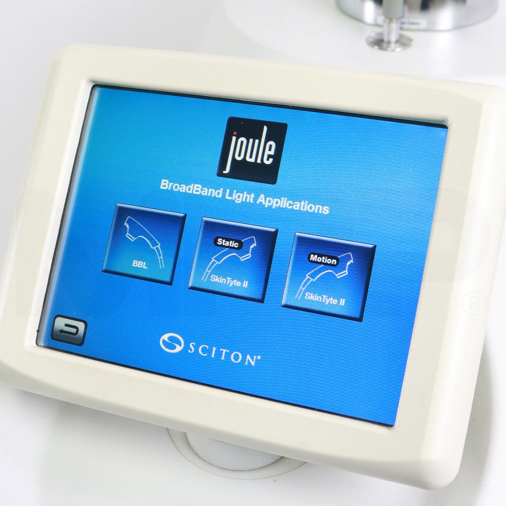 2004 Sciton Profile Skin Resurfacing Nd:YAG Er:Yag 1064nm 2940nm System