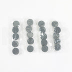 AquaClean Cellmula Silicone Rubber Bottle Cap Skinwave Mixing Stopper, 5-Pack