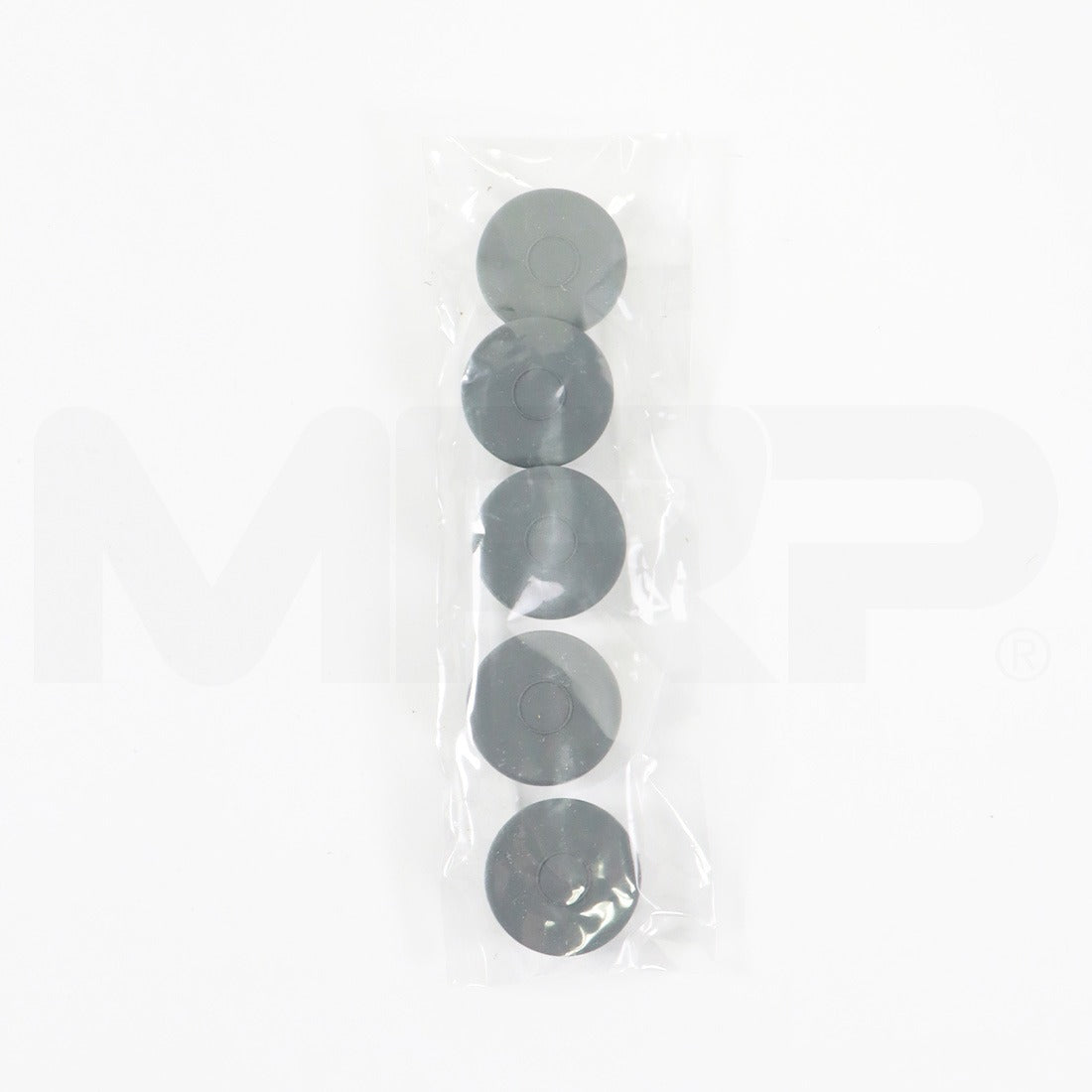 AquaClean Cellmula Silicone Rubber Bottle Cap Skinwave Mixing Stopper, 5-Pack