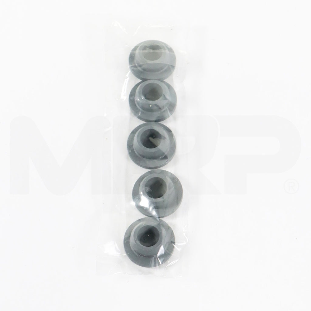 AquaClean Cellmula Silicone Rubber Bottle Cap Skinwave Mixing Stopper, 5-Pack
