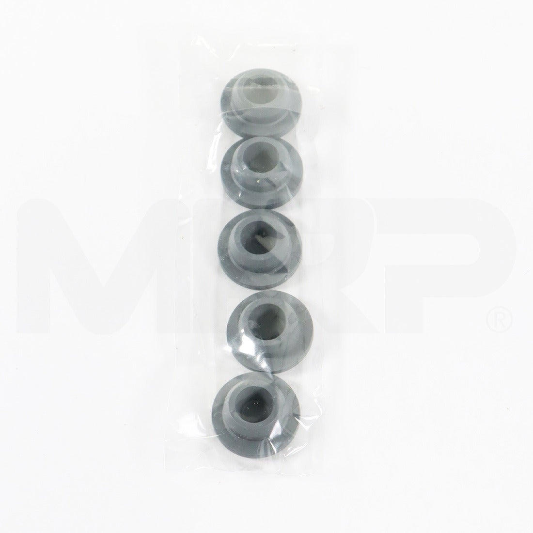 AquaClean Cellmula Silicone Rubber Bottle Cap Skinwave Mixing Stopper, 5-Pack