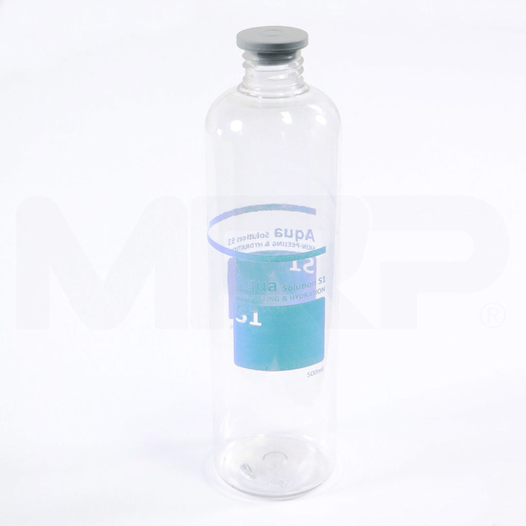 Cartessa Skinwave AquaClean Skin-Peeling And Hydration Mixing Bottle Set
