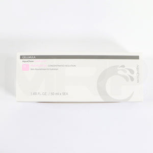Cellmula AquaClean Premium S3 Concentrated Skin-Nourishment & Hydration Solution, 5-Pack