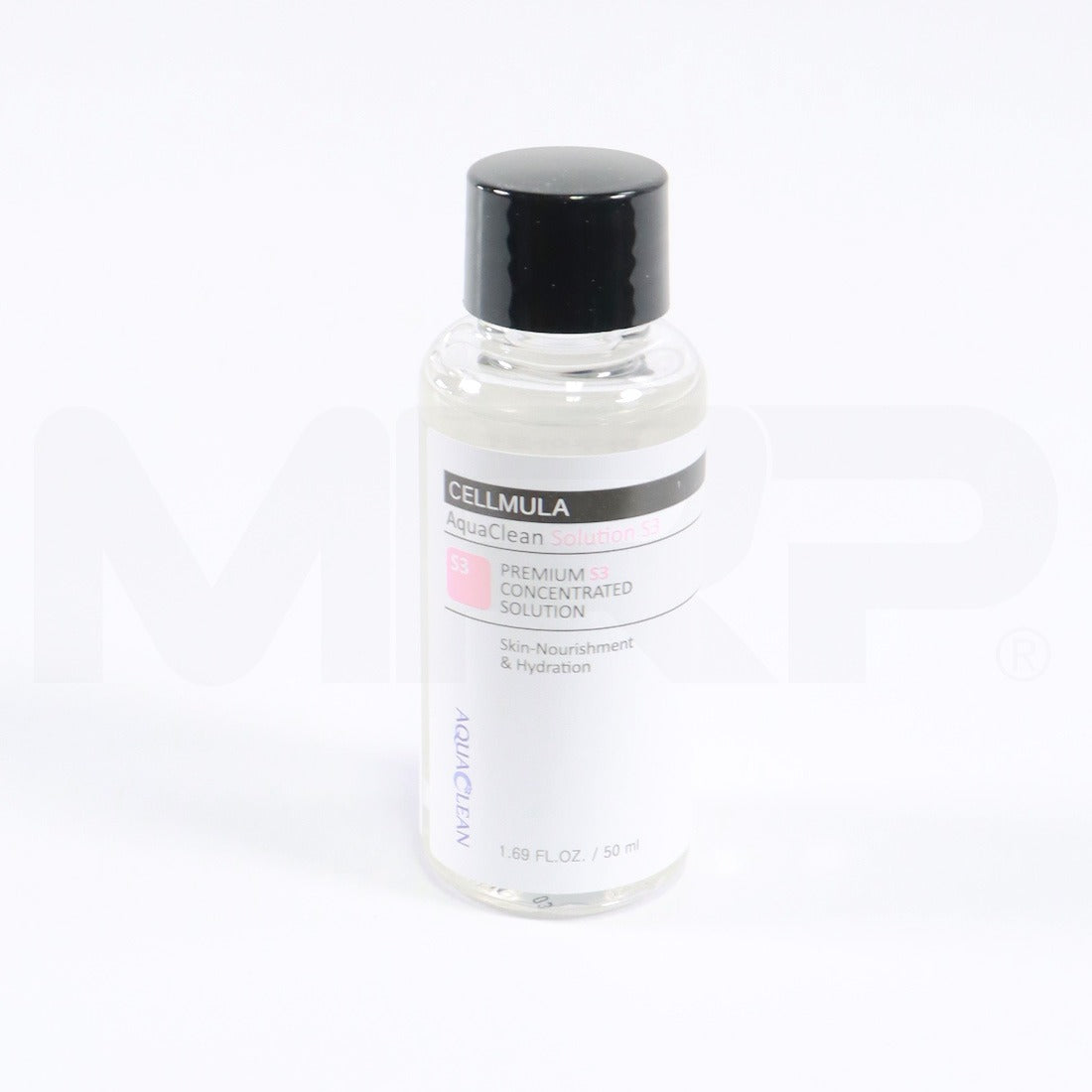 Cellmula AquaClean Premium S3 Concentrated Skin-Nourishment & Hydration Solution, 5-Pack