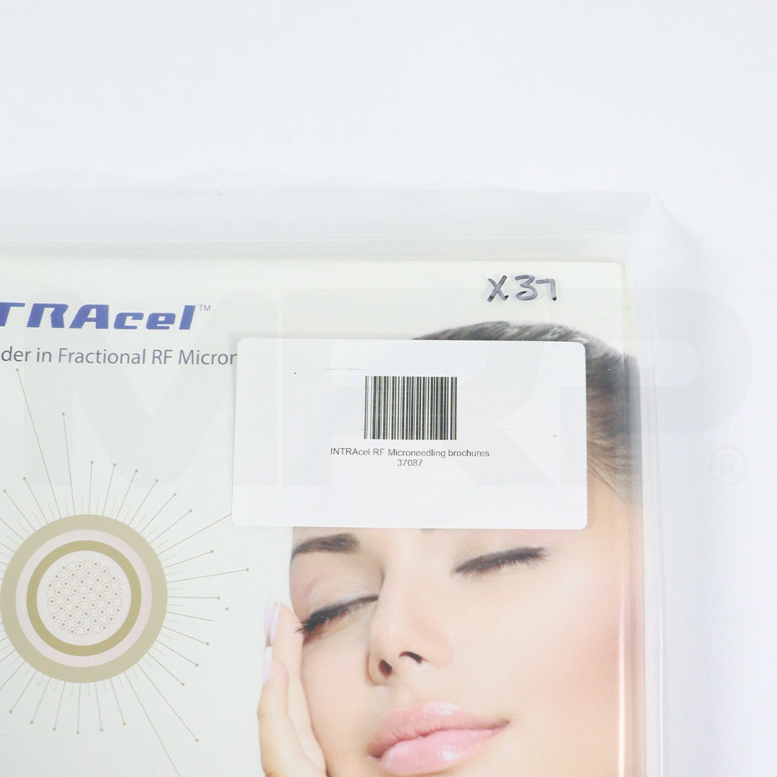 Jeisys Intracel Fractional RF Microneedling Brochure 37x Pack