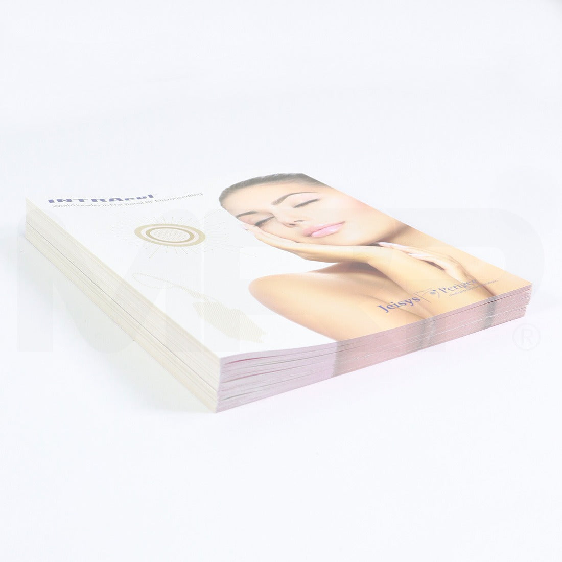 Jeisys Intracel Fractional RF Microneedling Brochure 37x Pack