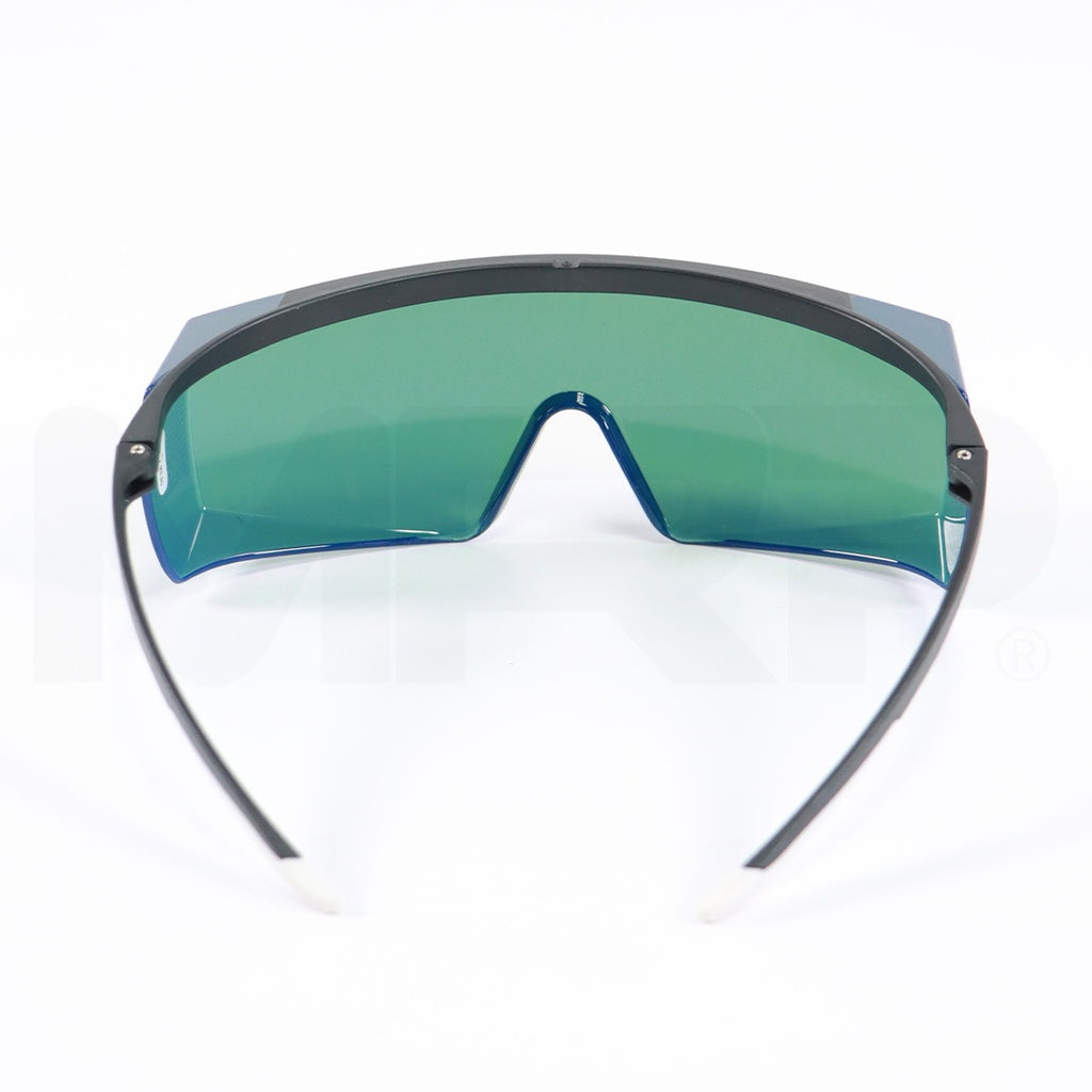 LaserVision Blue IPL Laser Safety Eye Protection And Black Patient Goggles